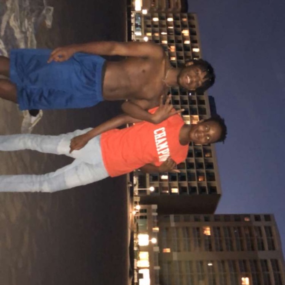 Meet your Posher, Randall